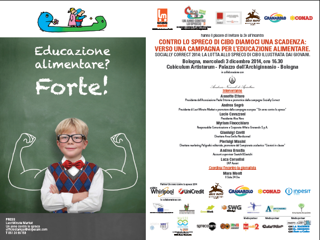 bologna-programma